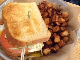 Breakfast Sandwich