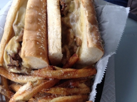Philly Cheese Steak