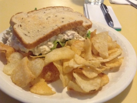 Chicken Salad Sandwich