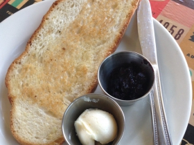 Tuscan bread