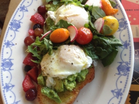 Avocado Smash-Up