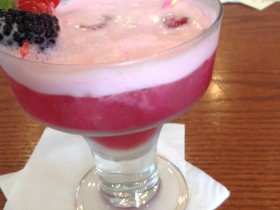 Craft cocktail