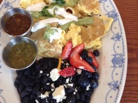 Chilaquiles