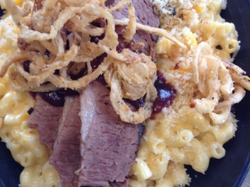 Brisket Mac