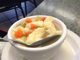 California Medley Soup