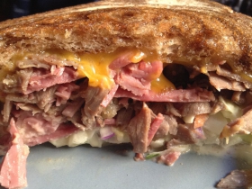 Grilled Russian