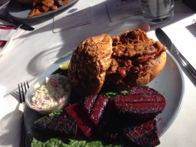 Spicy Pulled Pork