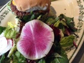 Impossible Burger