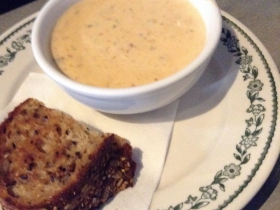 Trout Chowder