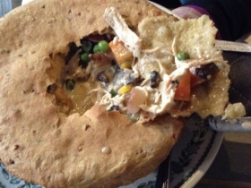Chicken Pot Pie