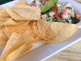 Shrimp Ceviche