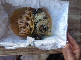 Breakfast Taco