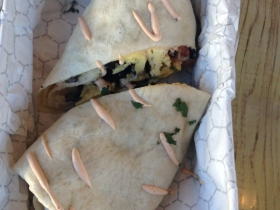 Breakfast Burrito