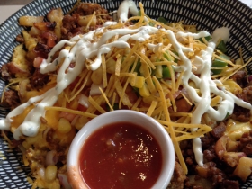 Chilaquiles