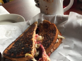 Beet Reuben