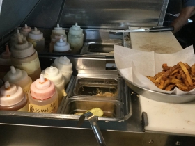 Dipping sauces