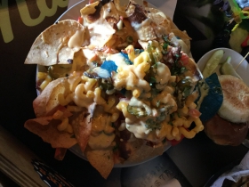 On the Menu at Cocina 1022