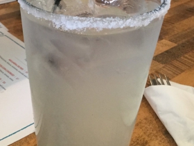 House-made lemonade