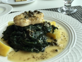 Chicken Piccata