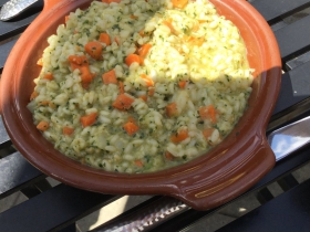 Veggie Risotto