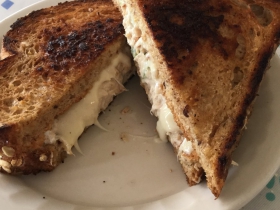 Tuna Melt