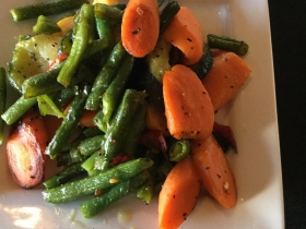 Seasonal Veggies