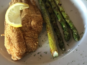 Fried Catfish
