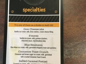 MidTown Grill Specials