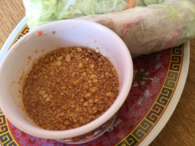 Spring rolls