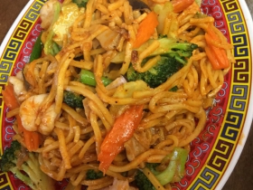 Pad Vientiane