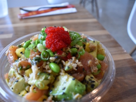 Mango Tango bowl