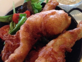 Pastiche: Frog Legs
