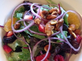 Pastiche: House Salad