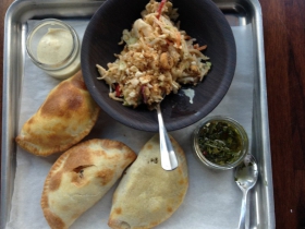 La Masa: Empanadas