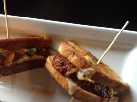 Stubby's Gastrogrub: Meatloaf Sammies.