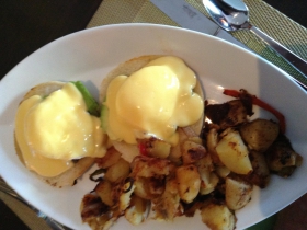 Kil@Wat: Traditional Benedict