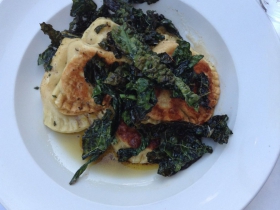 Tenuta’s Italian Restaurant: Zuccha