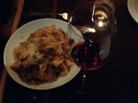 Pizza Man: The Pappardelle