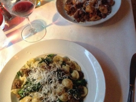 Tenuta’s Italian Restaurant: On the Menu