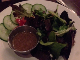 Rumpus Room: Green Salad