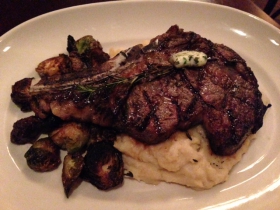Rumpus Room: Ribeye