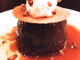 Rumpus Room: Sticky Tofee