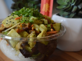 Zen bowl