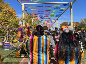 Dia de los Muertos
