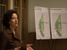 Supervisor Marina Dimitrijevic