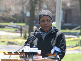Yvonne McCaskill