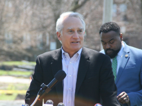 Quad CEO Joel Quadracci