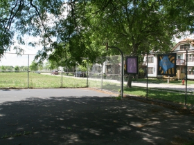 29th and Melvina Park