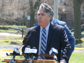Alderman Michael Murphy