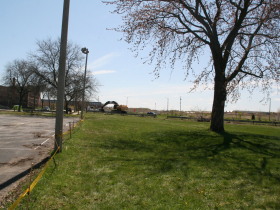 Melvina Park Construction